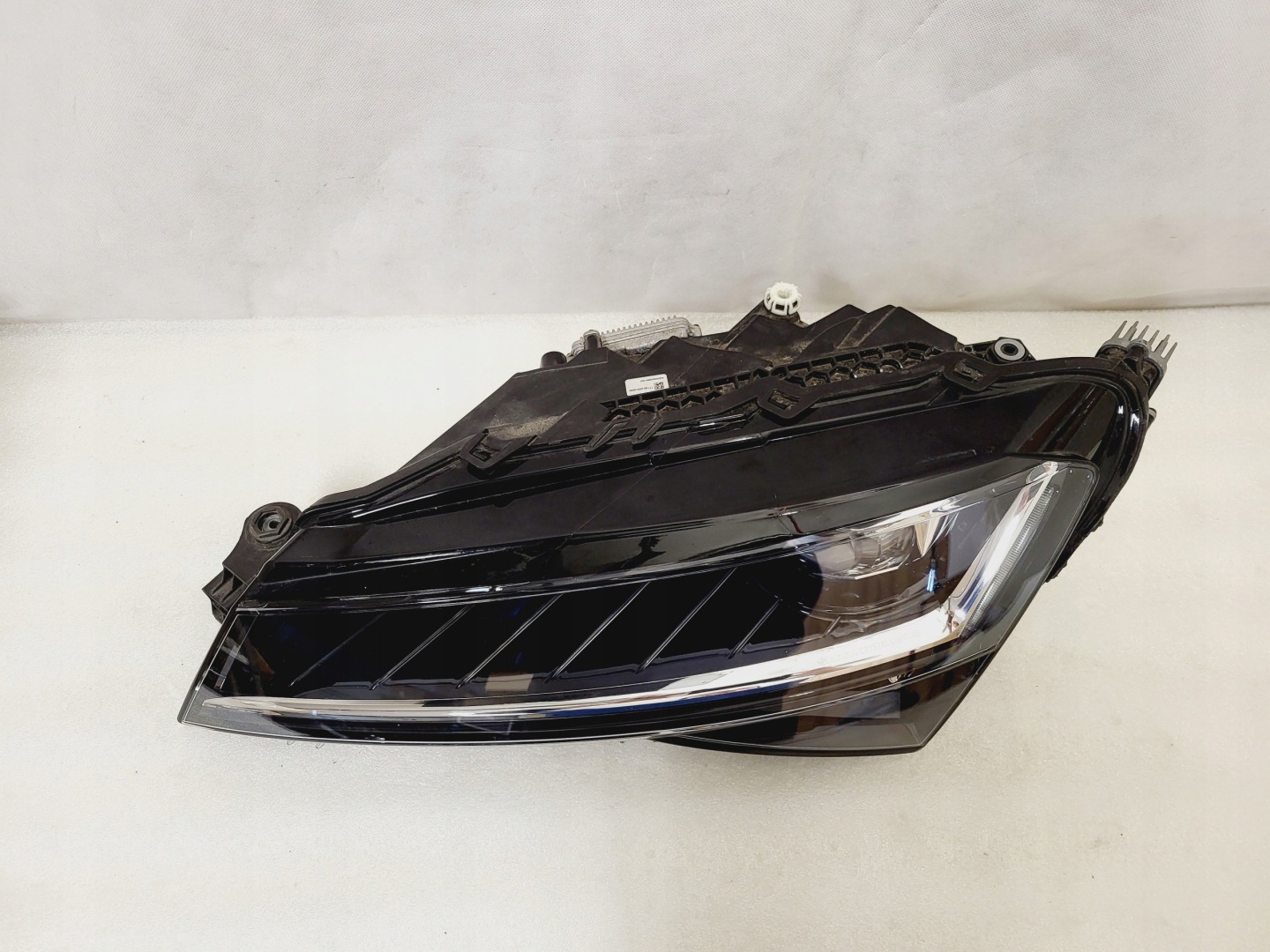 Frontscheinwerfer Skoda Superb 3V1 3V1941015D LED Links Scheinwerfer Headlight - Thumbnail 8