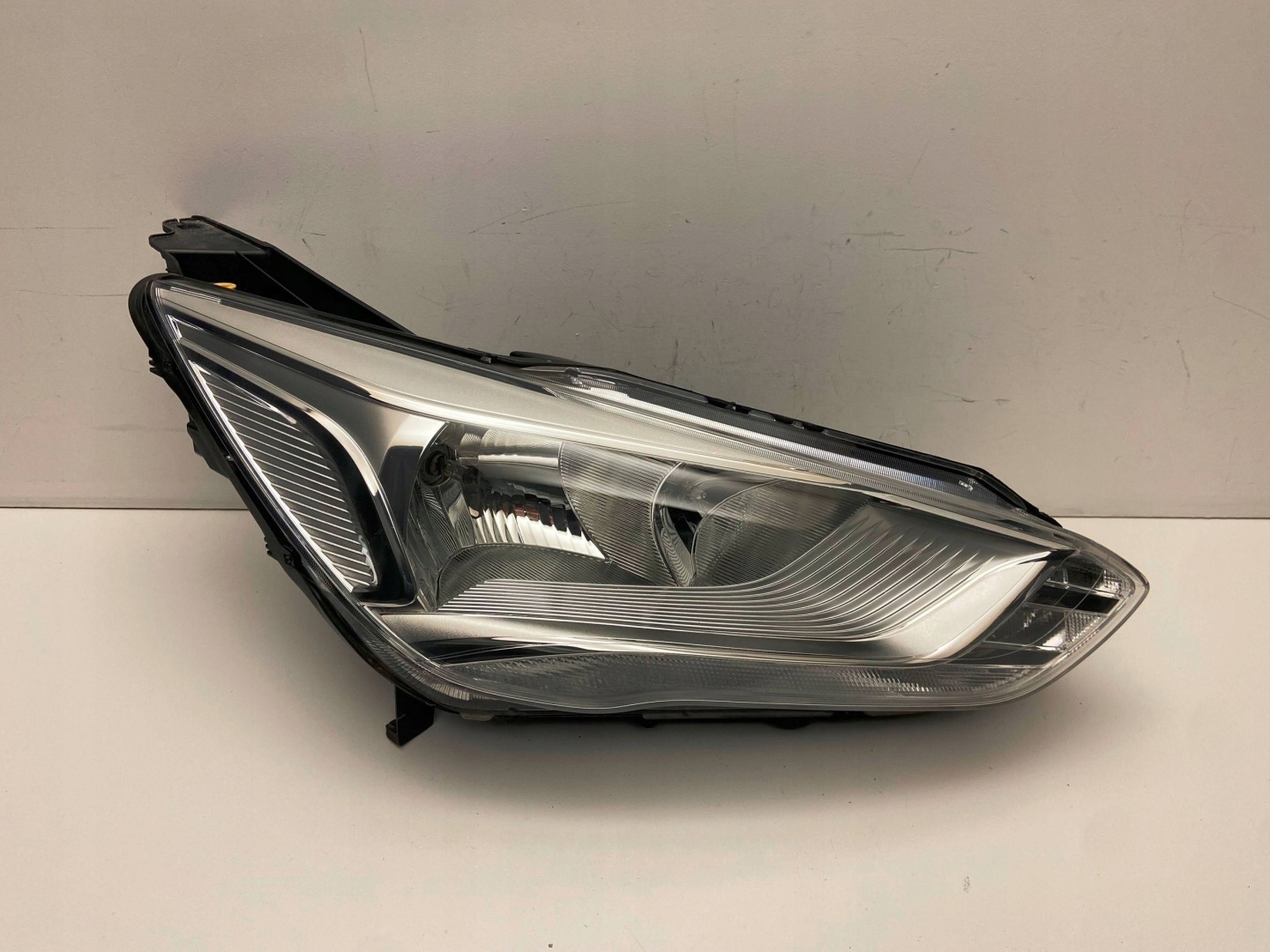 Frontscheinwerfer Ford C-MAX I Mk1 F1CB13W029CCK LED Rechts Headlight - Thumbnail 1