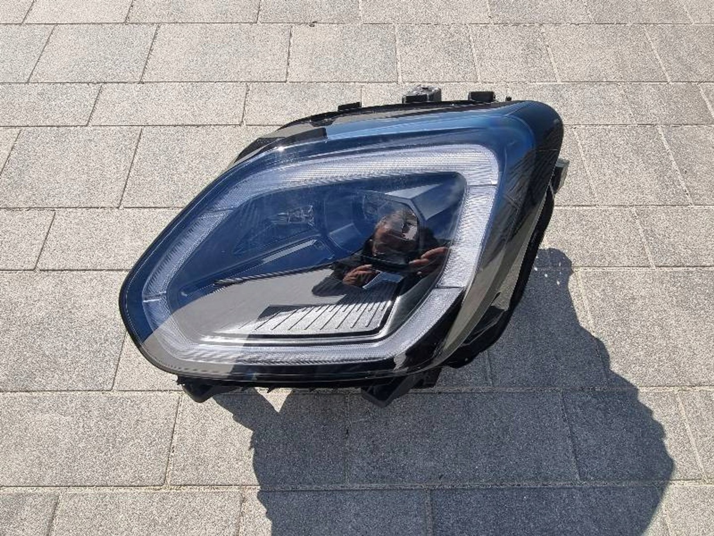 Frontscheinwerfer Mini Countryman U25 LED Links Scheinwerfer Headlight - Thumbnail 1