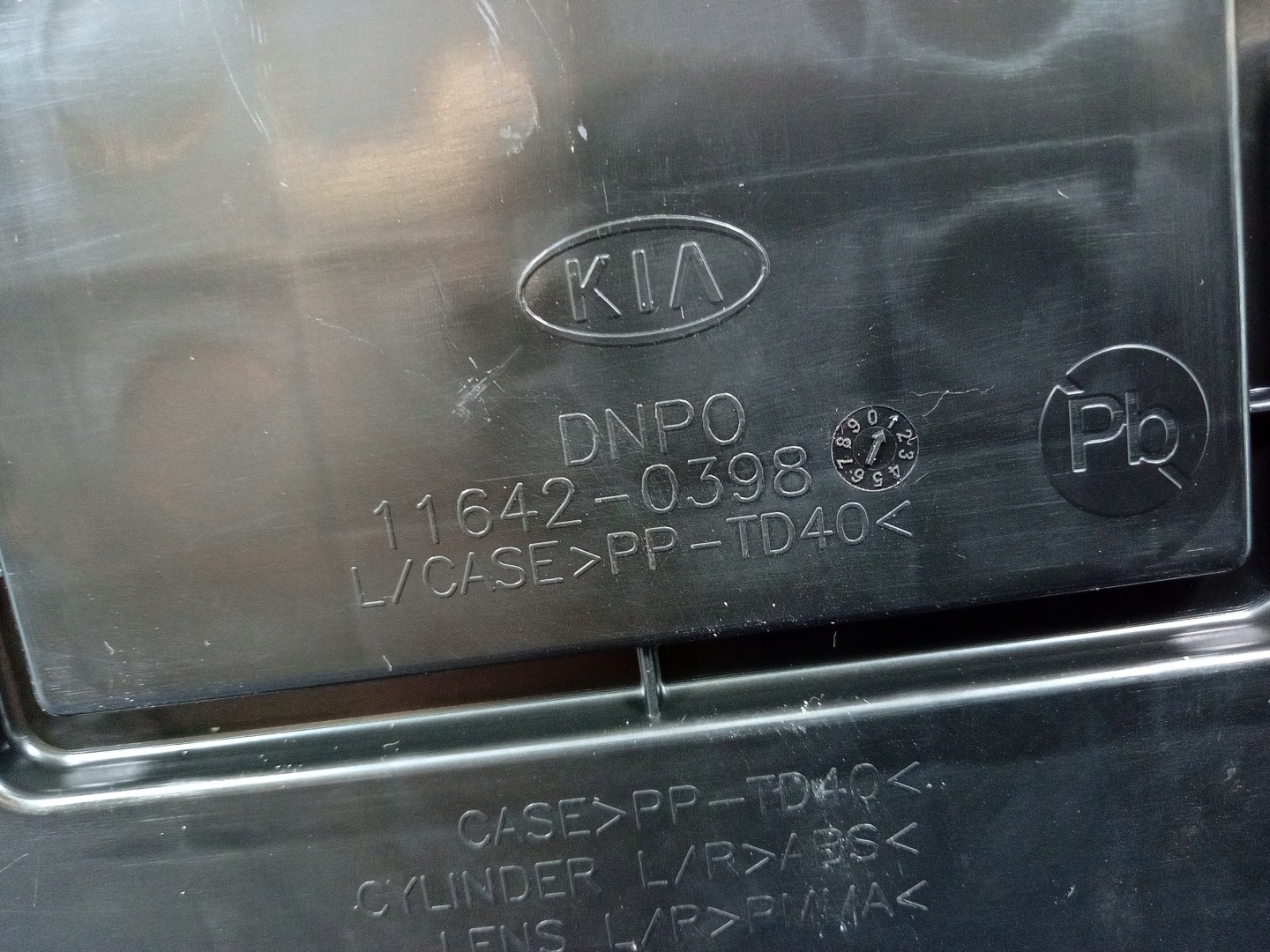 Kia Ceed Magentis GD Screen Kombiinstrument Tacho - Thumbnail 6