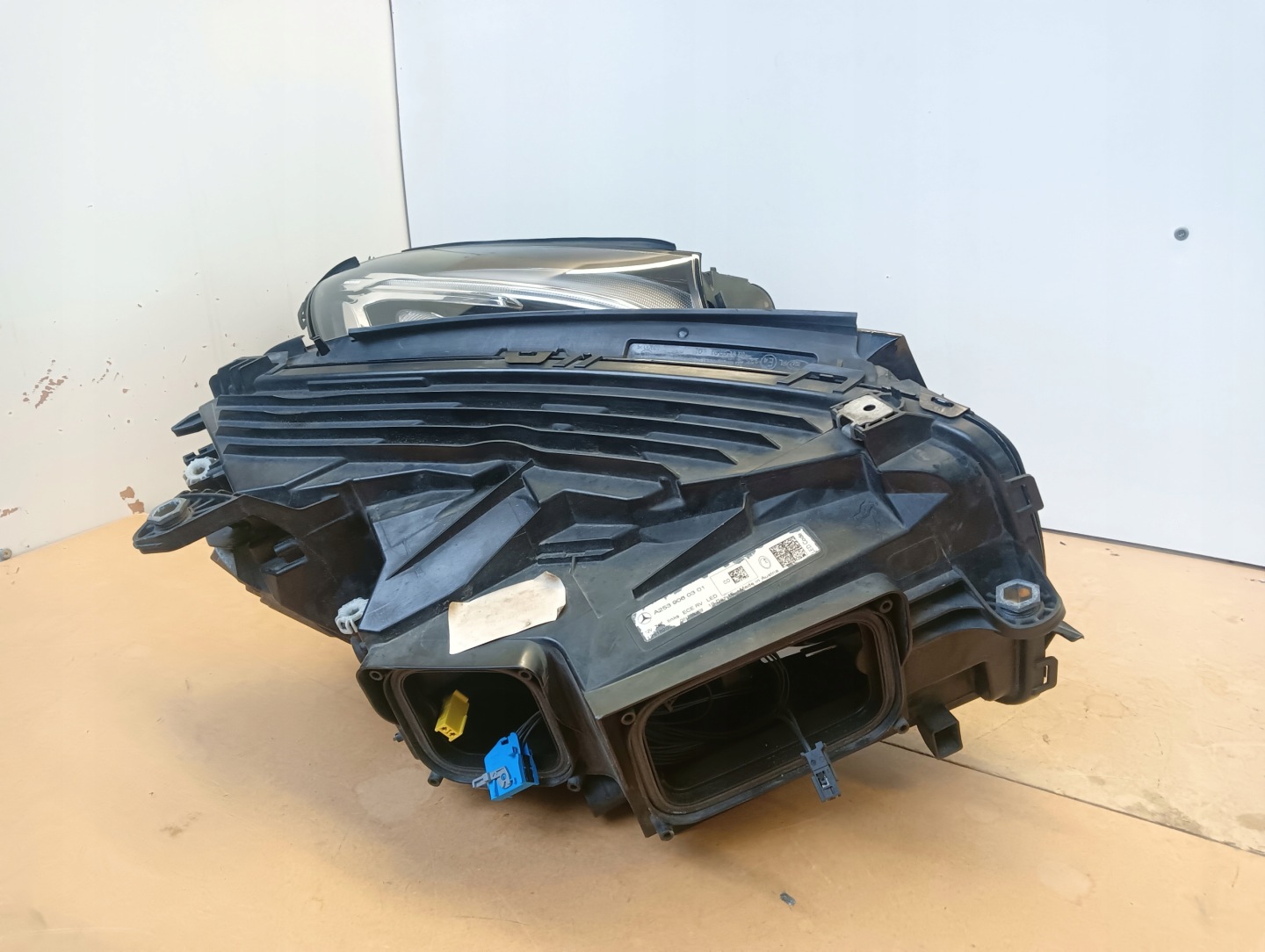 Frontscheinwerfer Mercedes-Benz GLC W253 A2539060301 ILS Links Headlight - Thumbnail 7