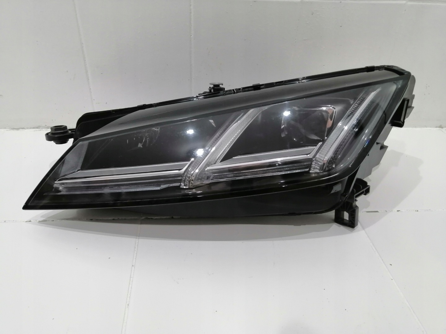 Frontscheinwerfer Audi TT 8S 8S0941035DL LED Links Scheinwerfer Headlight - Thumbnail 12
