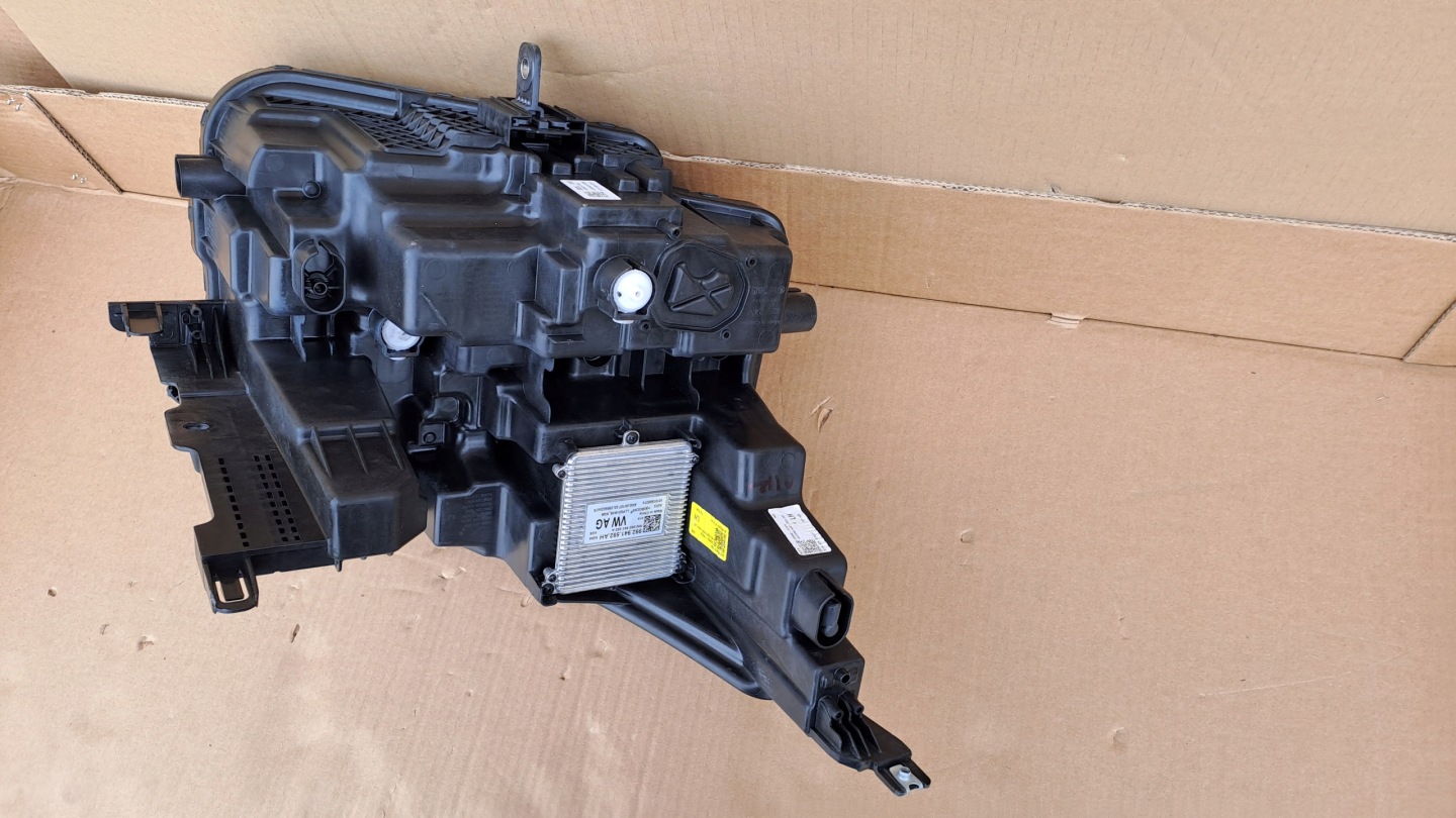 Frontscheinwerfer Skoda Enyaq 5LB 5LB941035A LED Links Scheinwerfer Headlight - Thumbnail 6