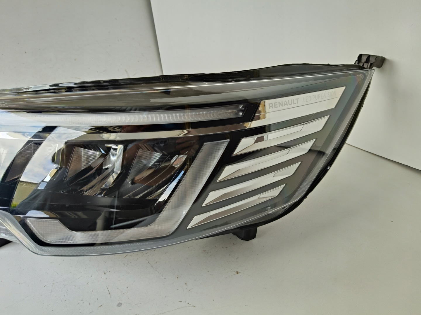 Frontscheinwerfer Renault Trafic L 260601790R LED Links Scheinwerfer Headlight - Thumbnail 3