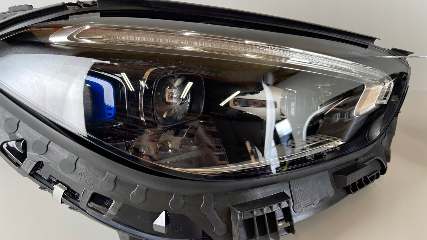 Frontscheinwerfer Mercedes-Benz C-Klasse W206 A2069064703 DIGITAL LIGHT Links Headlight - Thumbnail 12