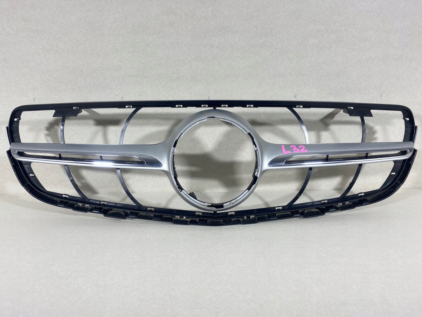 Mercedes-Benz GLC W253 Kühlergrill FRONTGRILL Kühlergitter A2538804674 - Thumbnail 1