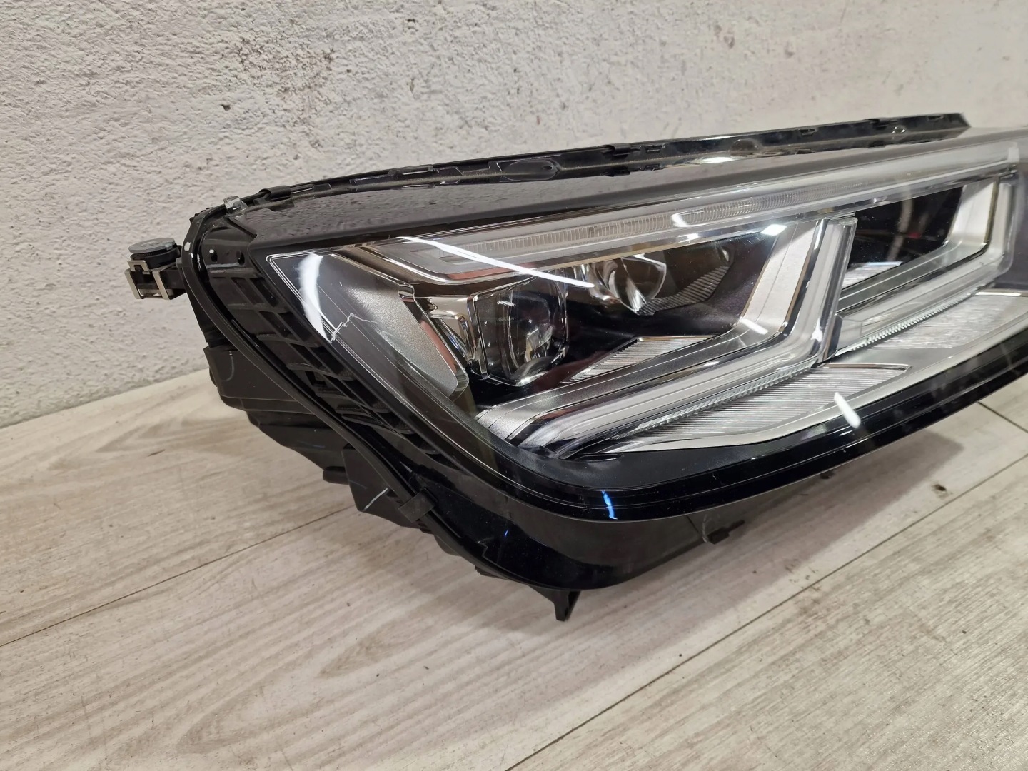 Frontscheinwerfer Audi Q5 80A941036 Matrix LED Rechts Scheinwerfer Headlight - Thumbnail 3