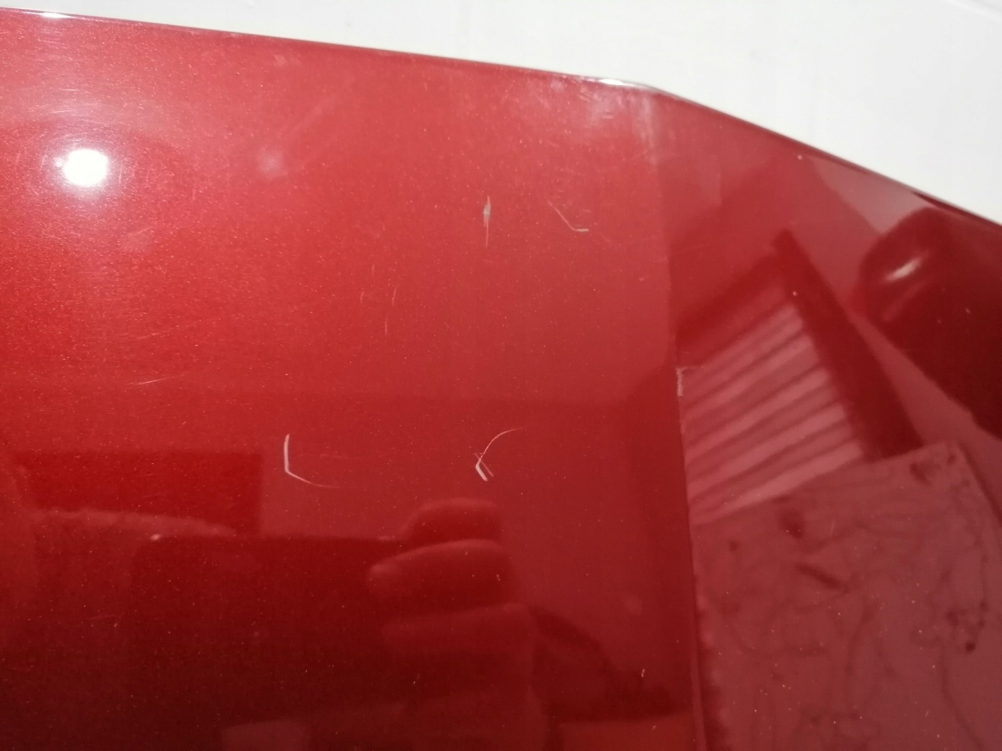 Motorhaube Mercedes-Benz Citan W420 Bonnet Hood - Thumbnail 4