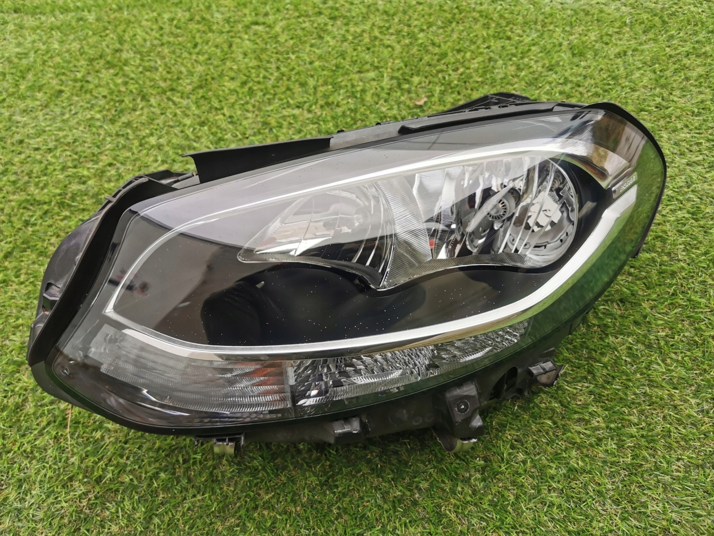 Frontscheinwerfer Mercedes-Benz B-Klasse W246 A2468205361 LED Links Headlight - Thumbnail 1