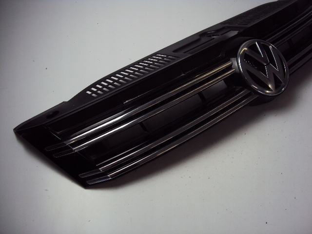 VW Tiguan Kühlergrill FRONTGRILL Kühlergitter 5N0853653E - Thumbnail 2