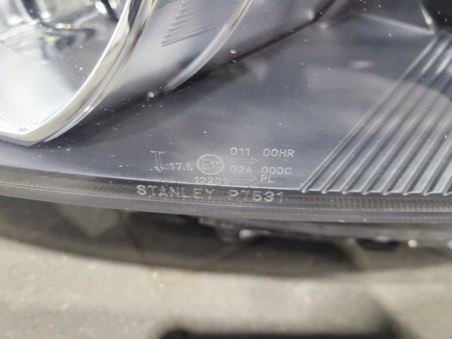 Frontscheinwerfer Honda Accord V CC7 9RLAMPYPRZ LED Links Scheinwerfer Headlight - Thumbnail 9