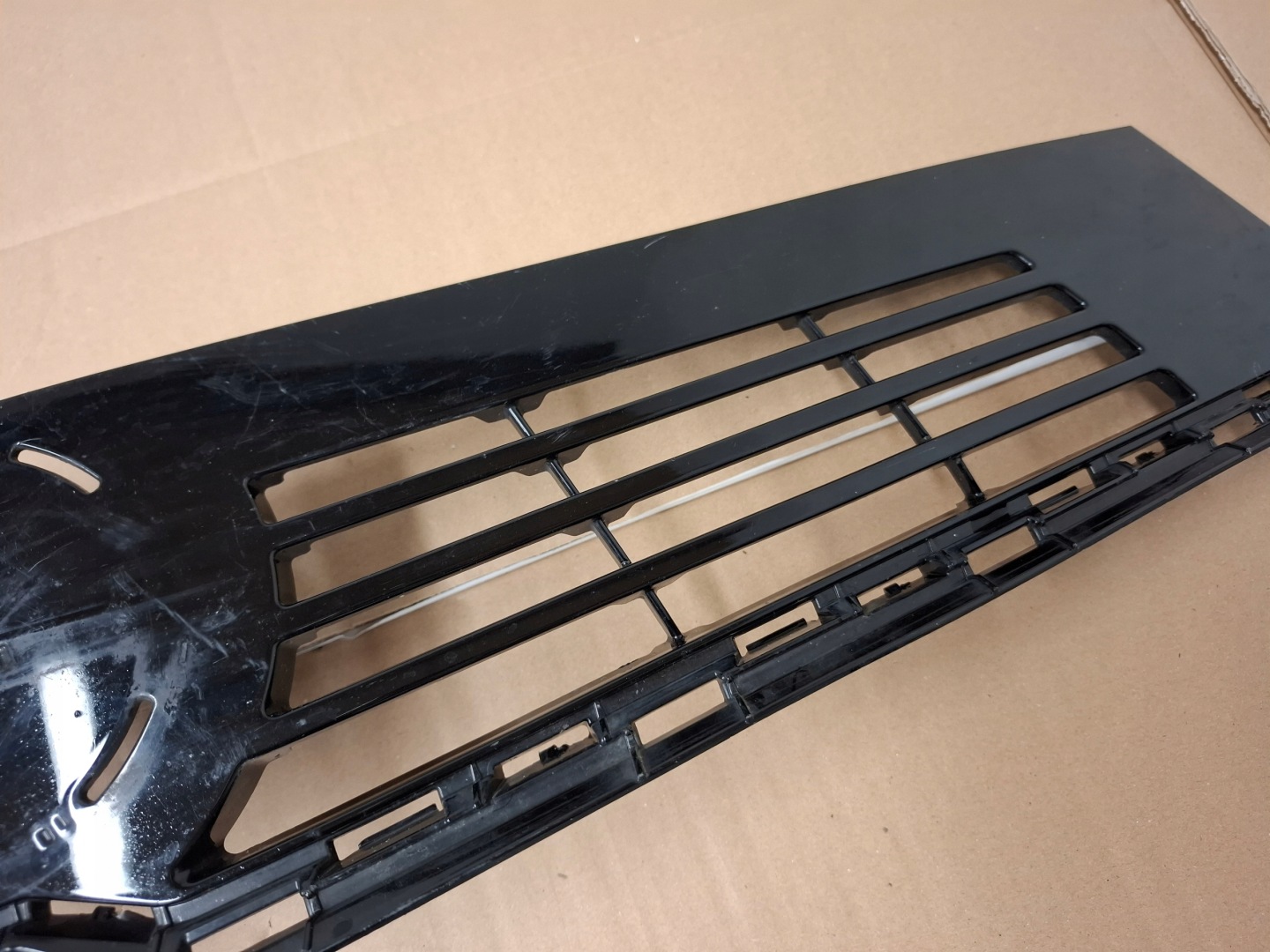 Opel Astra Kühlergrill FRONTGRILL Kühlergitter - Thumbnail 4