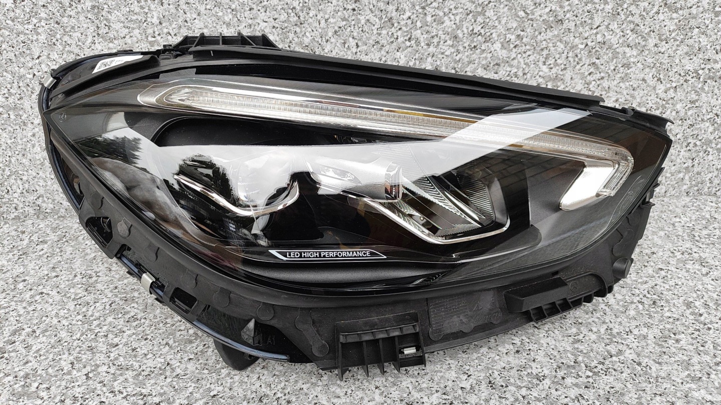 Frontscheinwerfer Mercedes-Benz C-Klasse W206 A2069067203 High Performance LED Links Headlight - Thumbnail 1