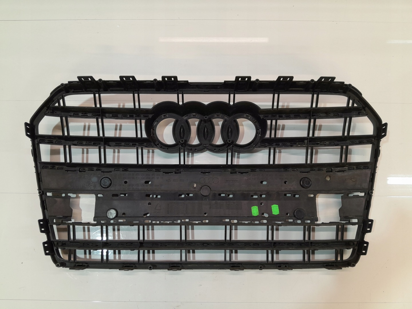 Audi A6 Kühlergrill FRONTGRILL Kühlergitter 4G0853653TL - Thumbnail 6