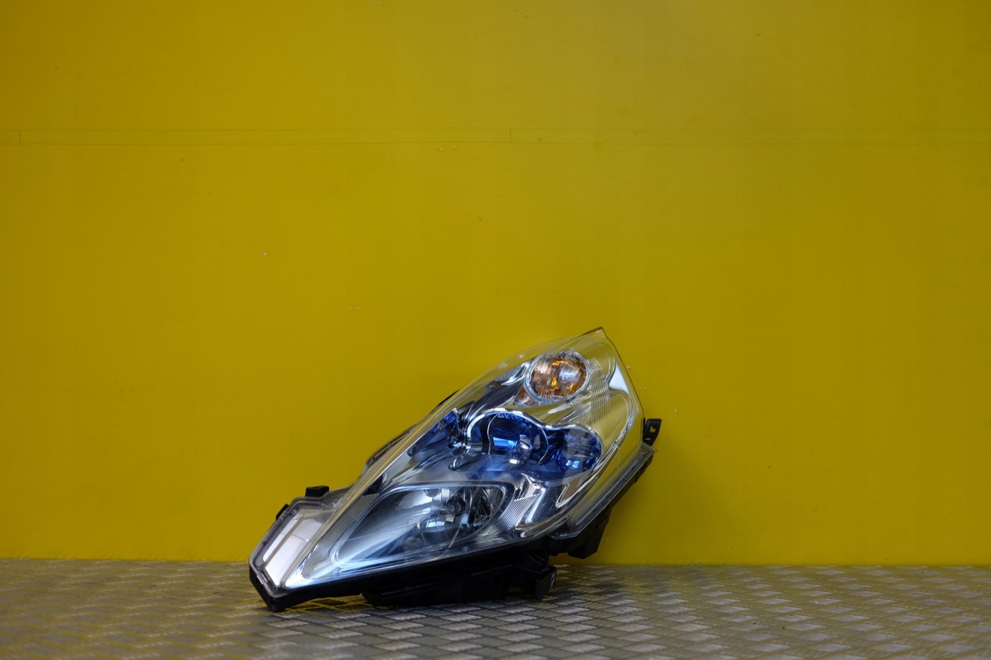 Frontscheinwerfer Nissan Leaf ZE0 LED Links Scheinwerfer Headlight - Thumbnail 1