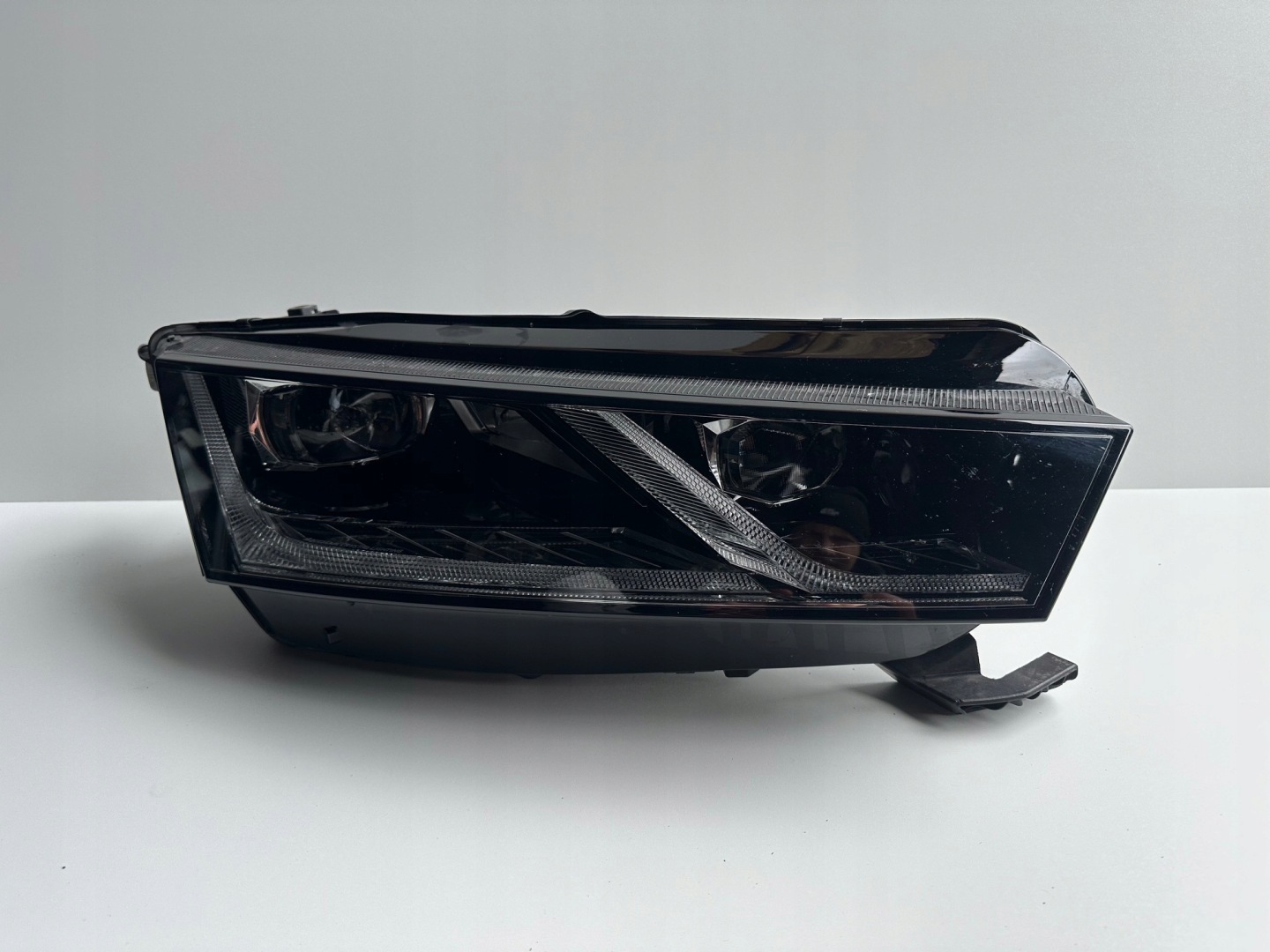Frontscheinwerfer Skoda Octavia III 5E 5E4941016A LED Rechts Headlight - Thumbnail 1