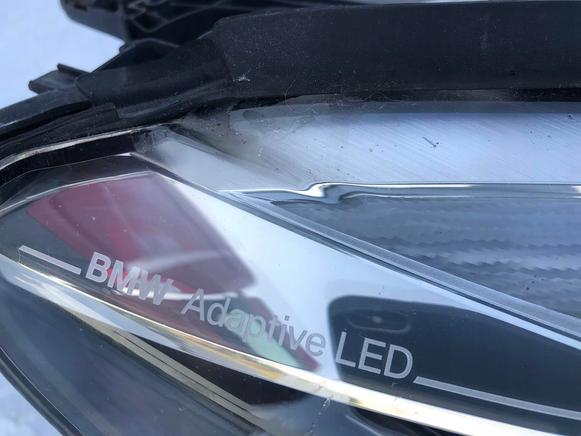 Frontscheinwerfer BMW 7 G11 7465599 LED ADAPTIVE Links Scheinwerfer Headlight - Thumbnail 8
