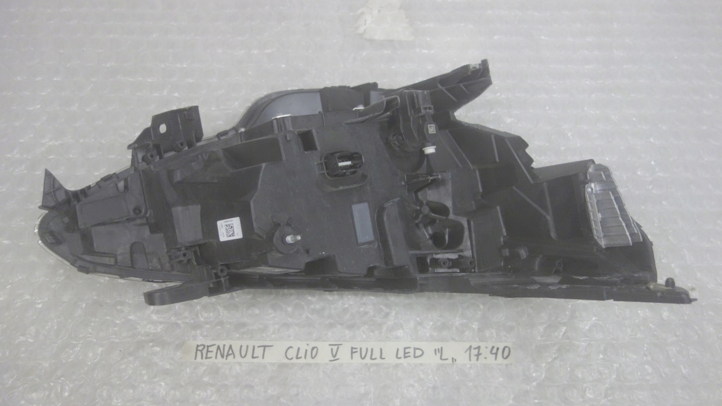 Frontscheinwerfer Renault Clio X98 280805690R LED Links Scheinwerfer Headlight - Thumbnail 3