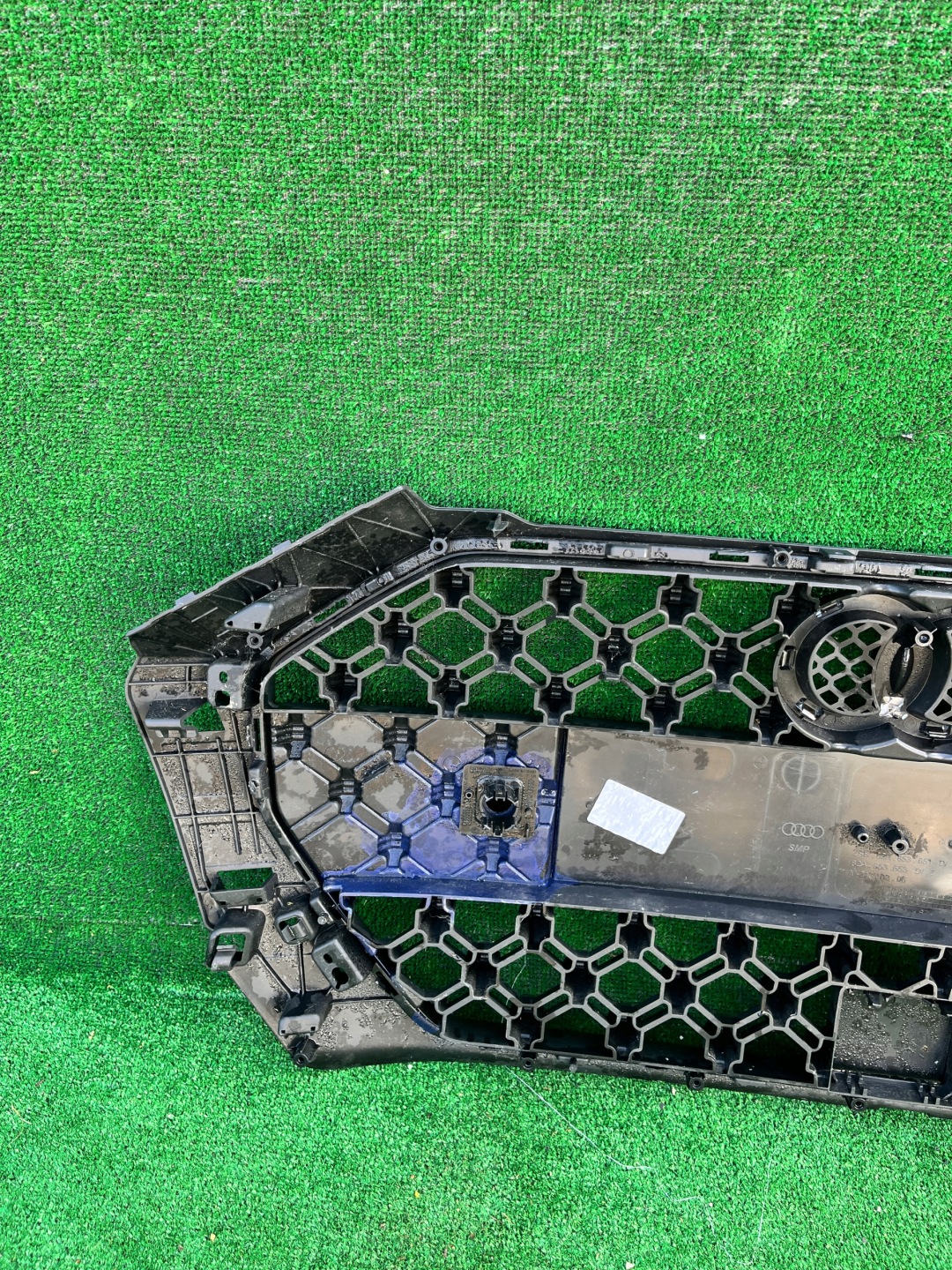 Audi A1 82A Kühlergrill FRONTGRILL Kühlergitter 82A853651C - Thumbnail 9