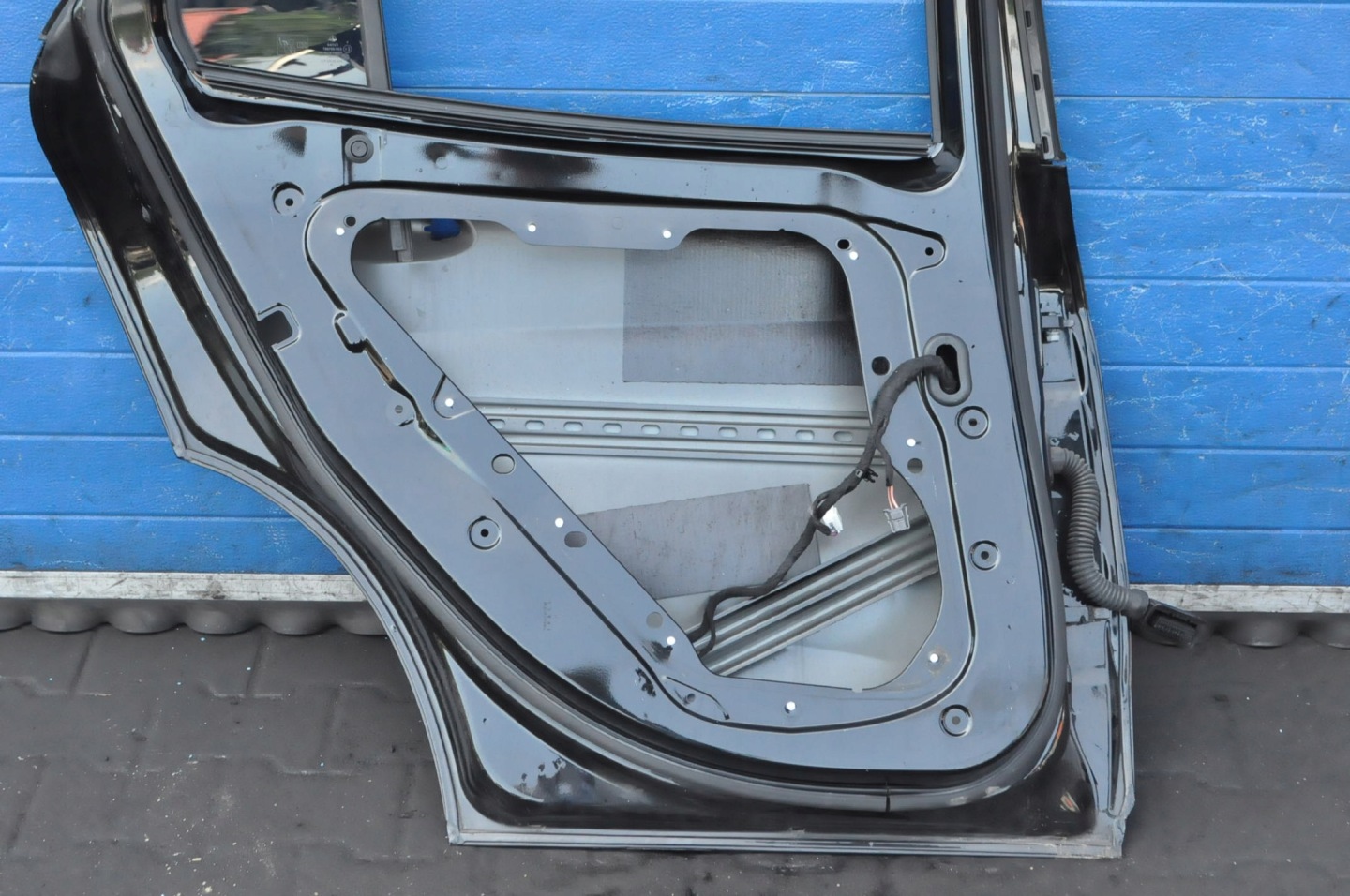 Mercedes-Benz GLA W156 Tür Hinten Links SUV Door Porta Porte - Thumbnail 7