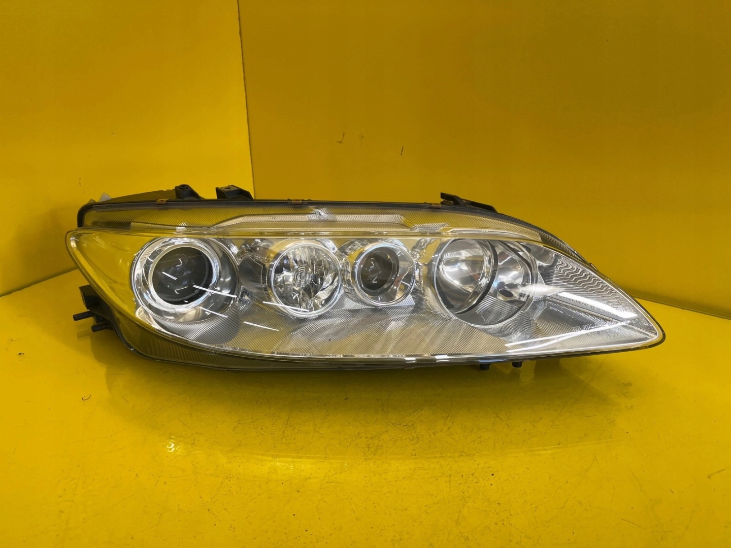 Frontscheinwerfer Mazda 6 GJ Xenon Rechts Scheinwerfer Headlight - Thumbnail 1