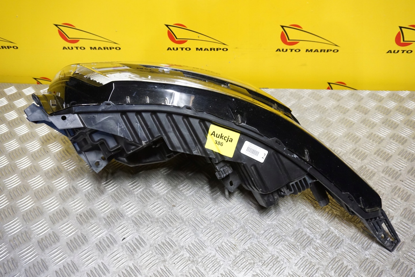 Frontscheinwerfer Nissan Pathfinder R51 260106TA9B LED Rechts Headlight - Thumbnail 6
