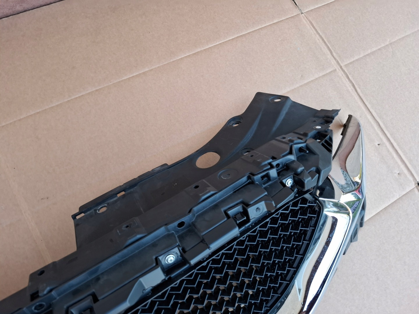 Mazda CX-5 KF Kühlergrill FRONTGRILL Kühlergitter - Thumbnail 8