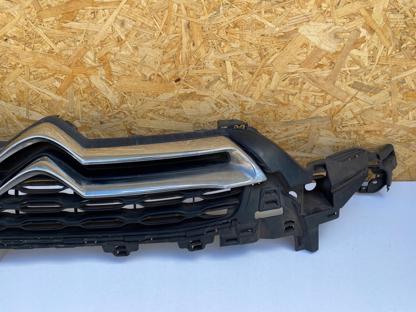 Citroen DS4 Kühlergrill FRONTGRILL Kühlergitter 9688185377 - Thumbnail 3