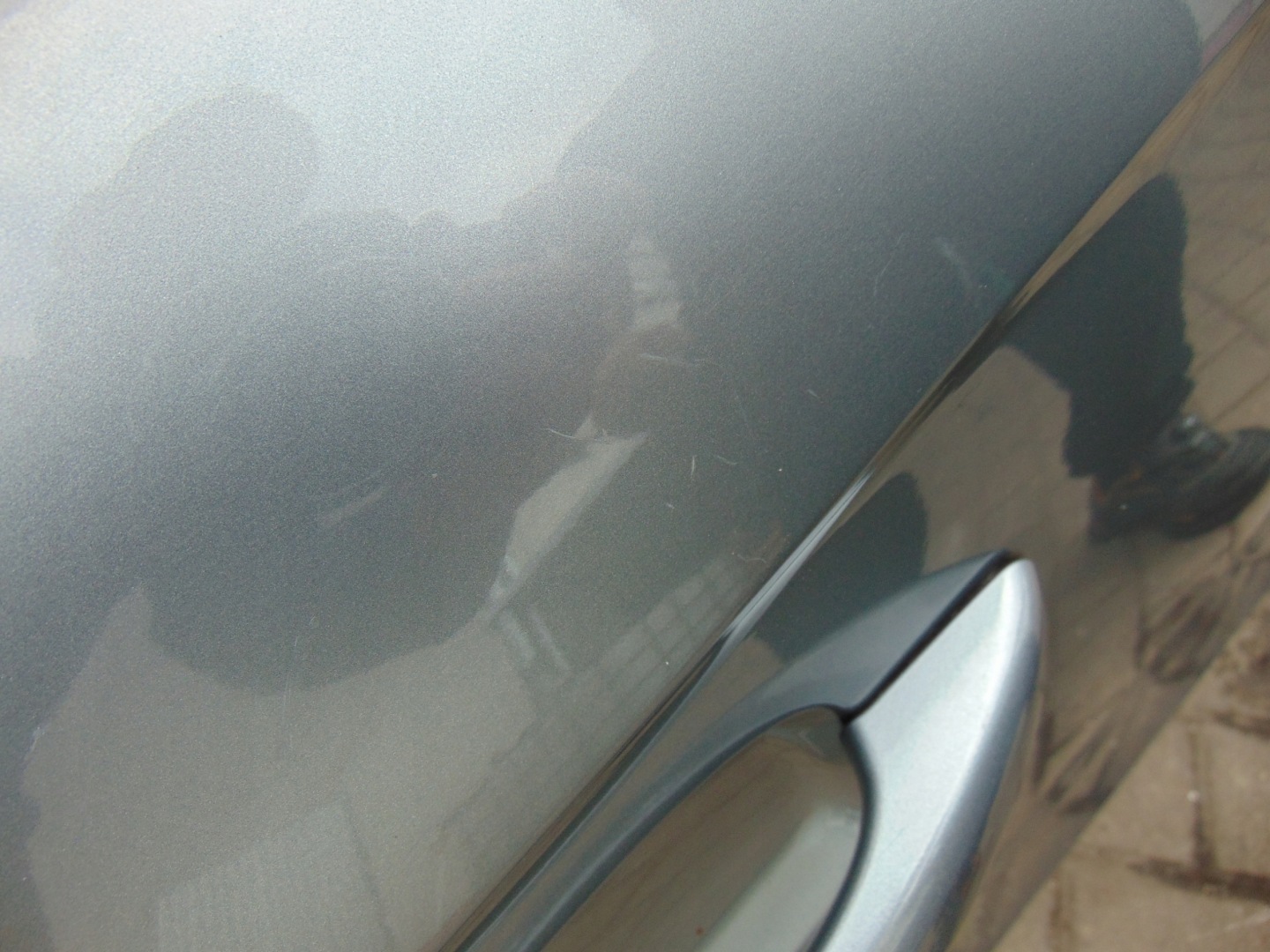Audi A4 B8 Tür Hinten Rechts Kombi Door Porta Porte - Thumbnail 12