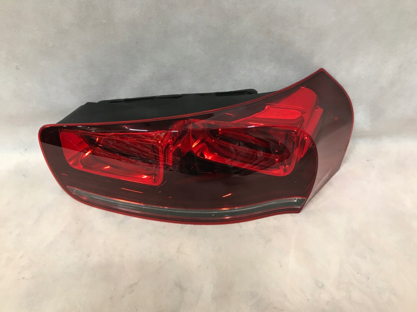 Citroen C4 Rückleuchte Rearlamp - Thumbnail 1