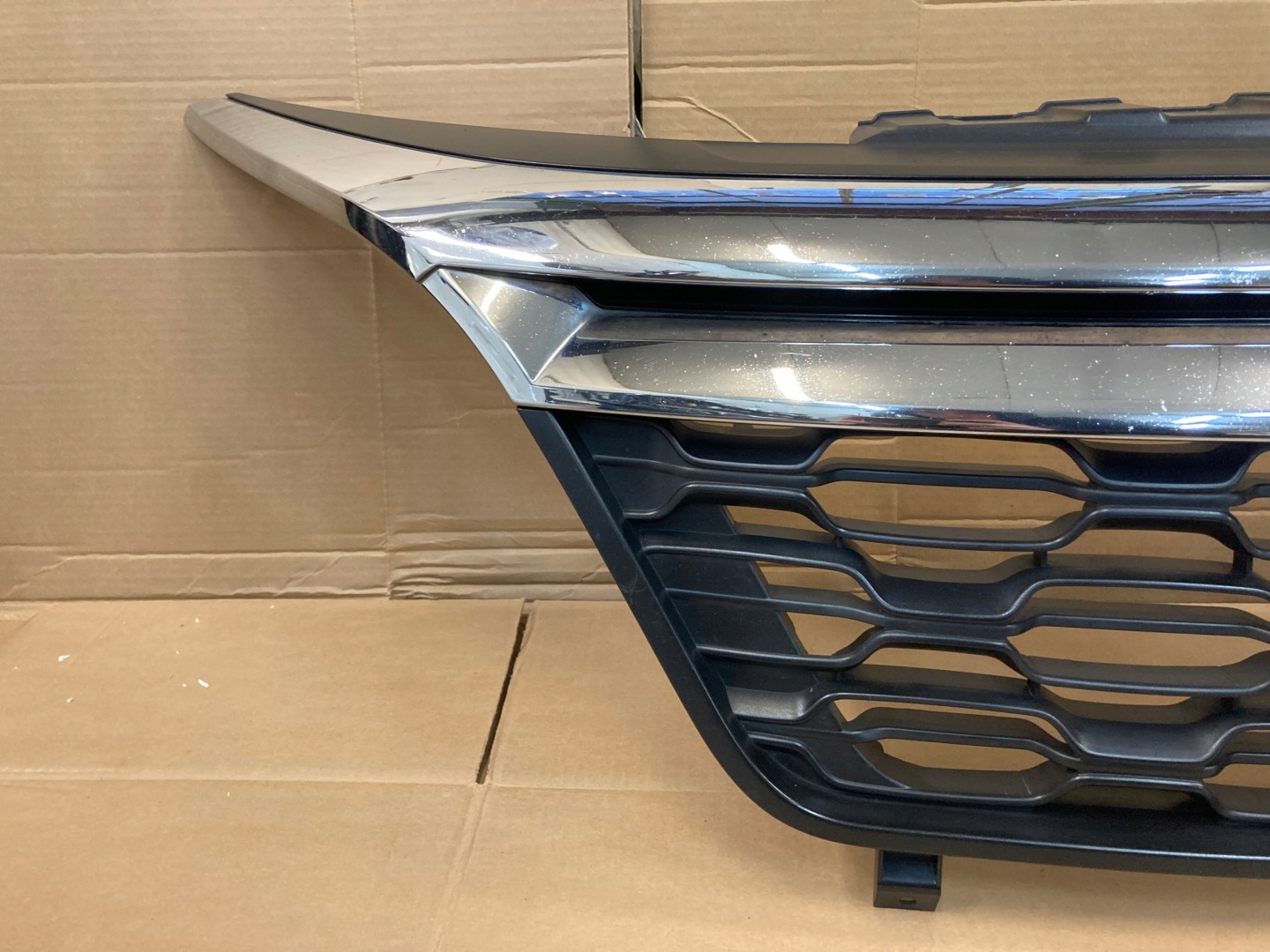 Citroen Jumper I Kühlergrill FRONTGRILL Kühlergitter - Thumbnail 9