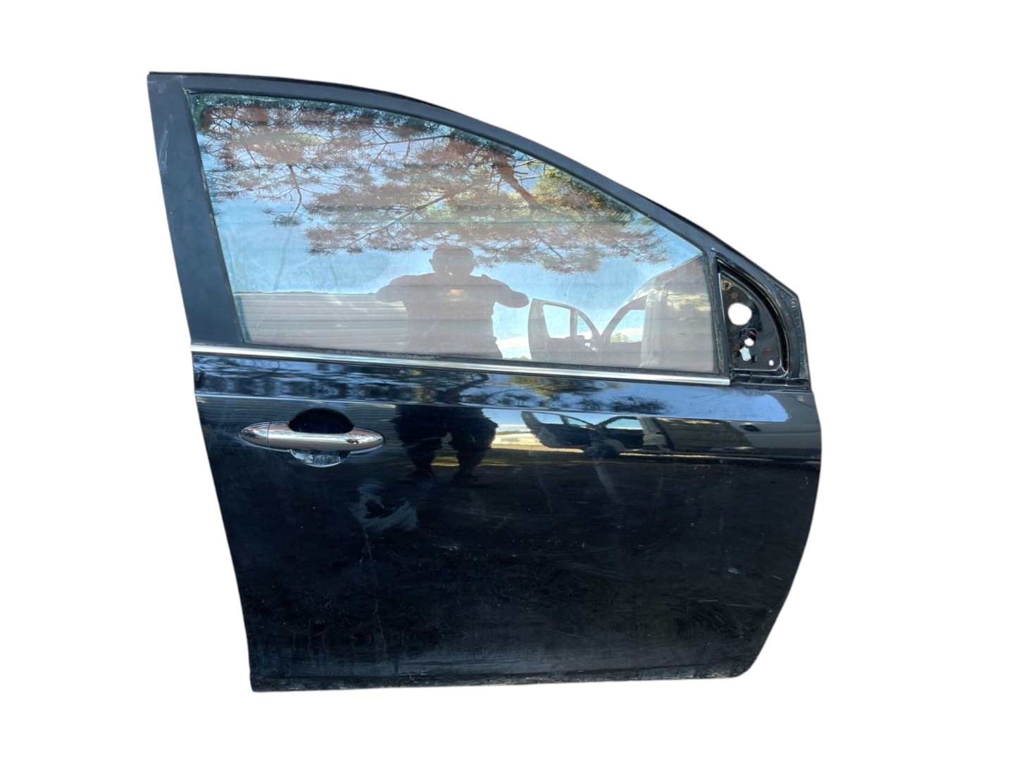 Kia Picanto JA Tür Vorne Rechts Door Porta Porte - Thumbnail 1