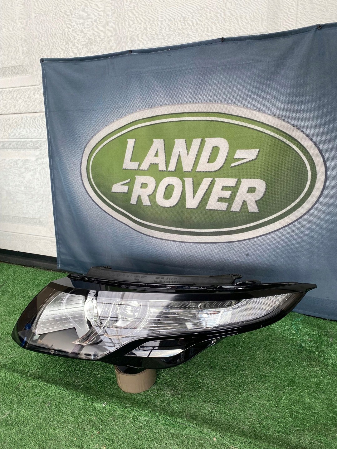 Frontscheinwerfer Land Rover Range Evoque L538 LED Links Scheinwerfer Headlight - Thumbnail 3