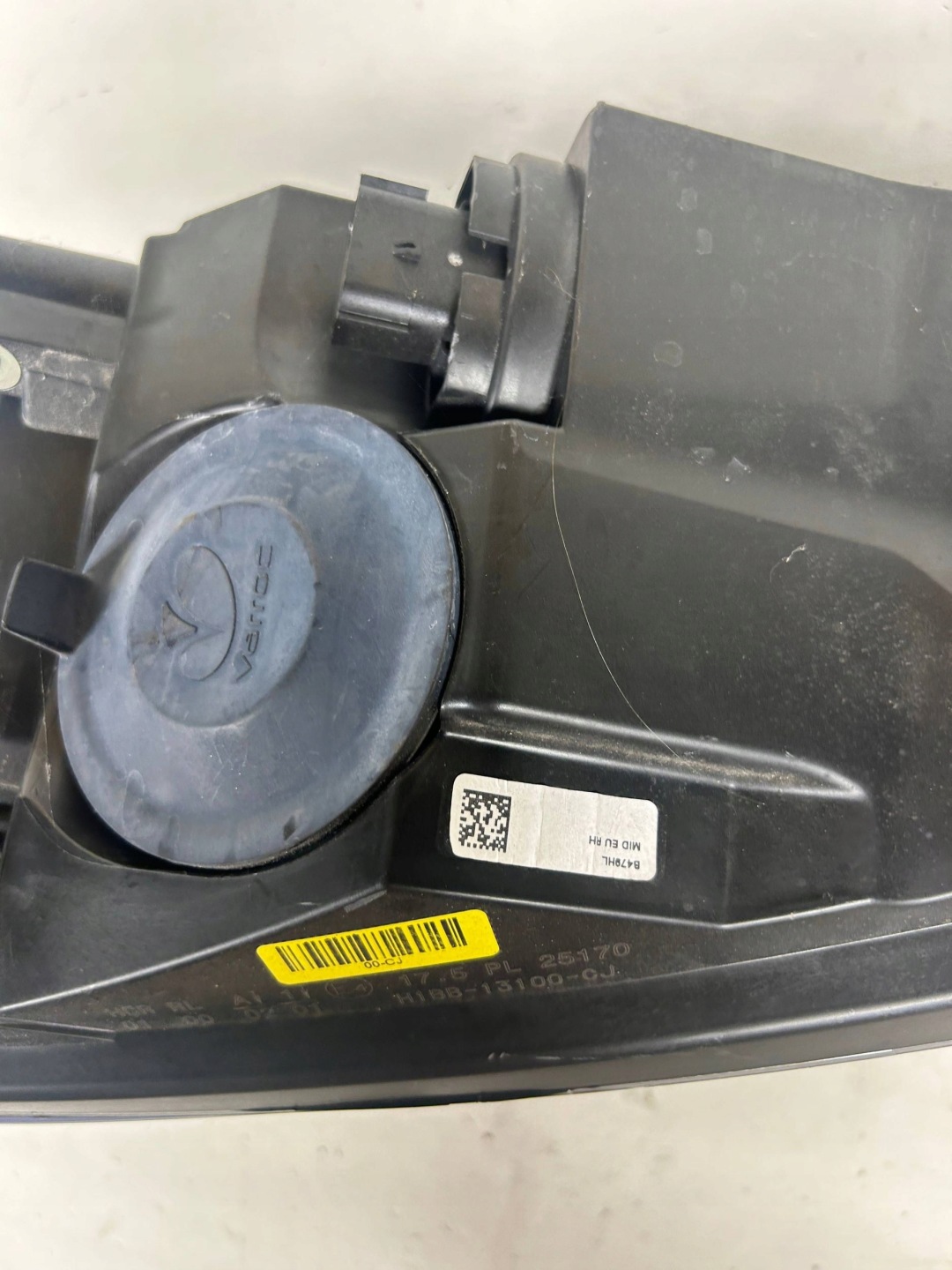 Frontscheinwerfer Ford Fiesta VIII Mk8 H1BB12100CJCZ LED Rechts Headlight - Thumbnail 8