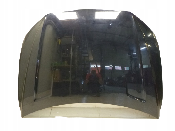 Motorhaube VW Touareg I Bonnet 26C760010 Hood - Thumbnail 1