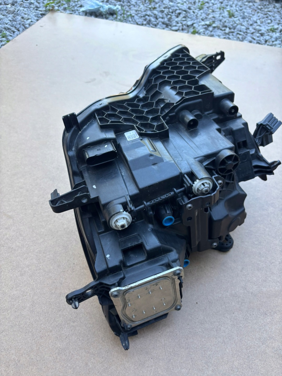 Frontscheinwerfer Volvo S60/V60 S60 22025906 LED Rechts Scheinwerfer Headlight - Thumbnail 7