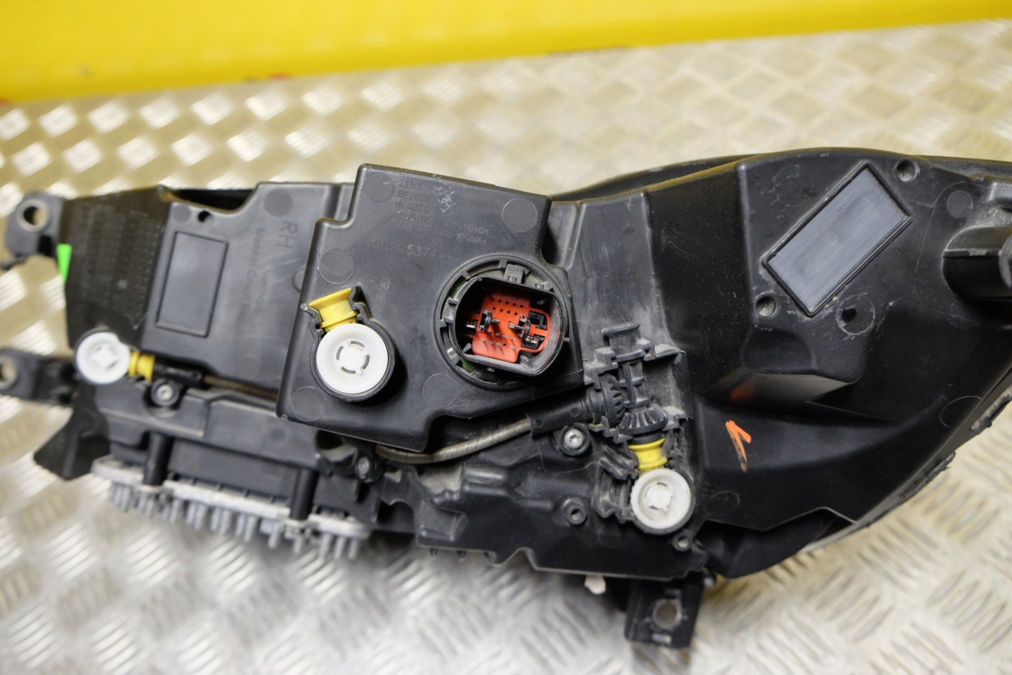 Frontscheinwerfer Jaguar I-Pace X590 J9D313W029FC LED Rechts Headlight - Thumbnail 12