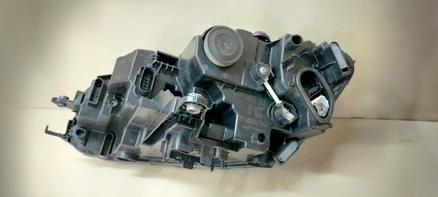 Frontscheinwerfer Skoda Superb 3U 3P1941016BK LED Rechts Scheinwerfer Headlight - Thumbnail 11