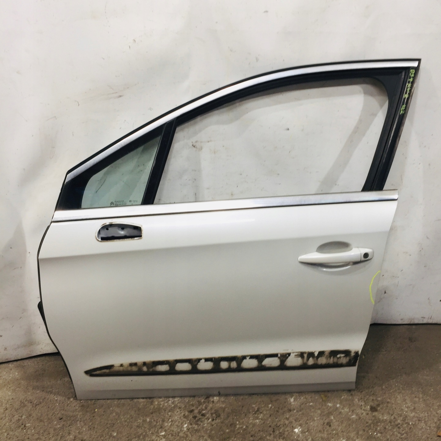 Citroen DS4 Tür Vorne Links Door Porta Porte - Thumbnail 1