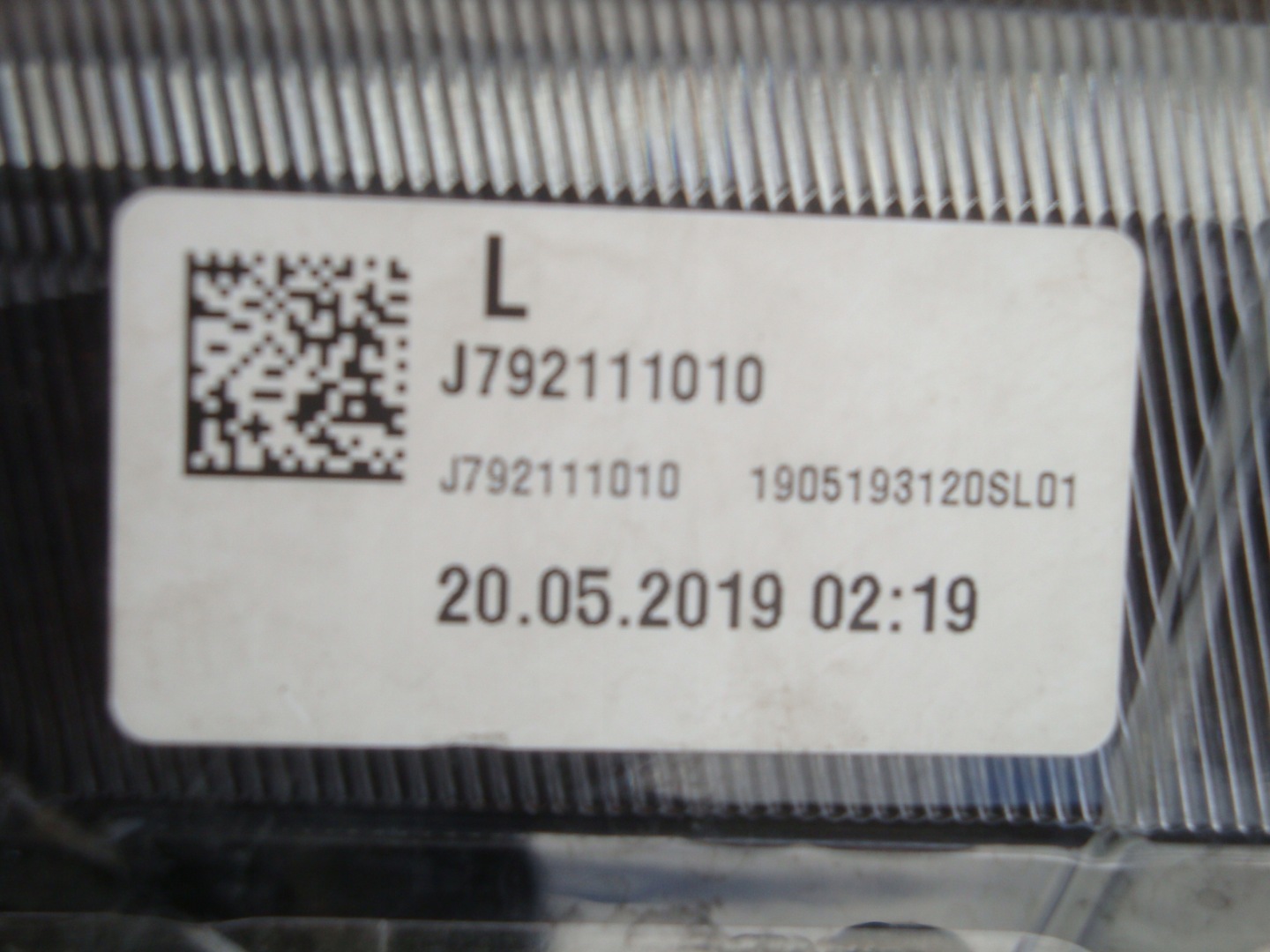 Frontscheinwerfer Kia Ceed CD LED Links Scheinwerfer Headlight - Thumbnail 10