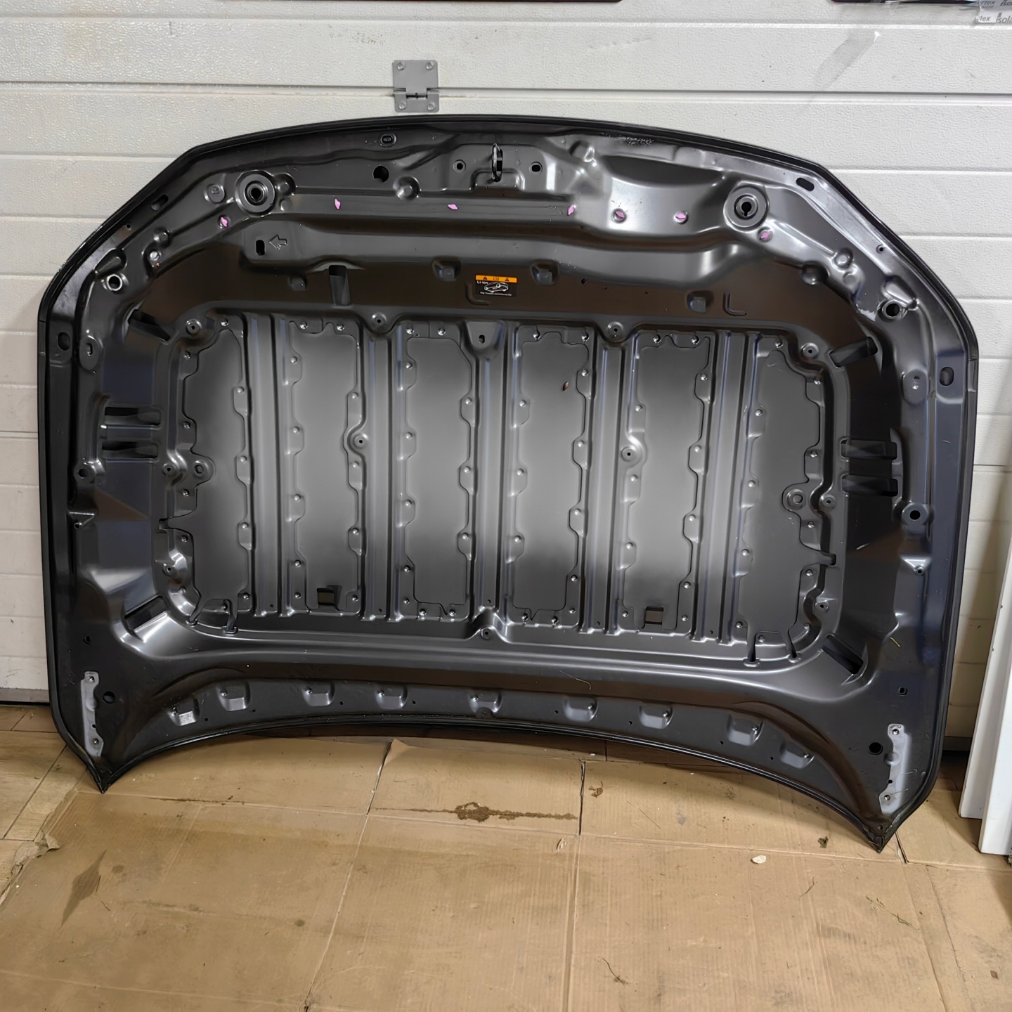Motorhaube Mazda 3 BP Bonnet Hood - Thumbnail 7