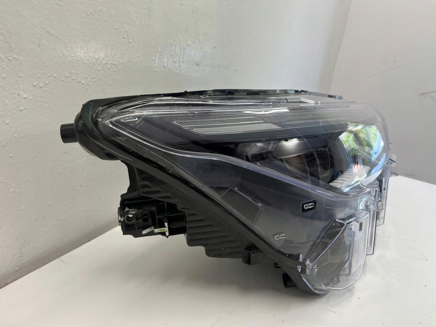 Frontscheinwerfer Ford Mustang Mach-E Mk1 LJ8B13E014EFA LED Rechts Headlight - Thumbnail 6