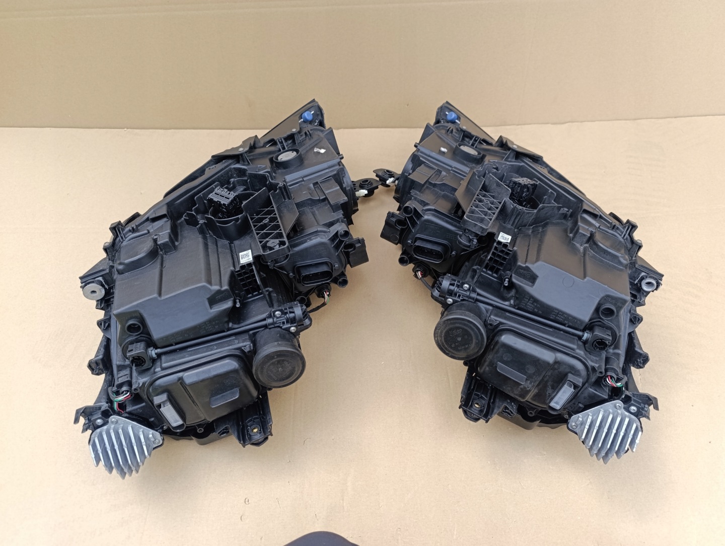 Frontscheinwerfer VW Arteon 3H 3G8941082MI LED Links Scheinwerfer Headlight - Thumbnail 11