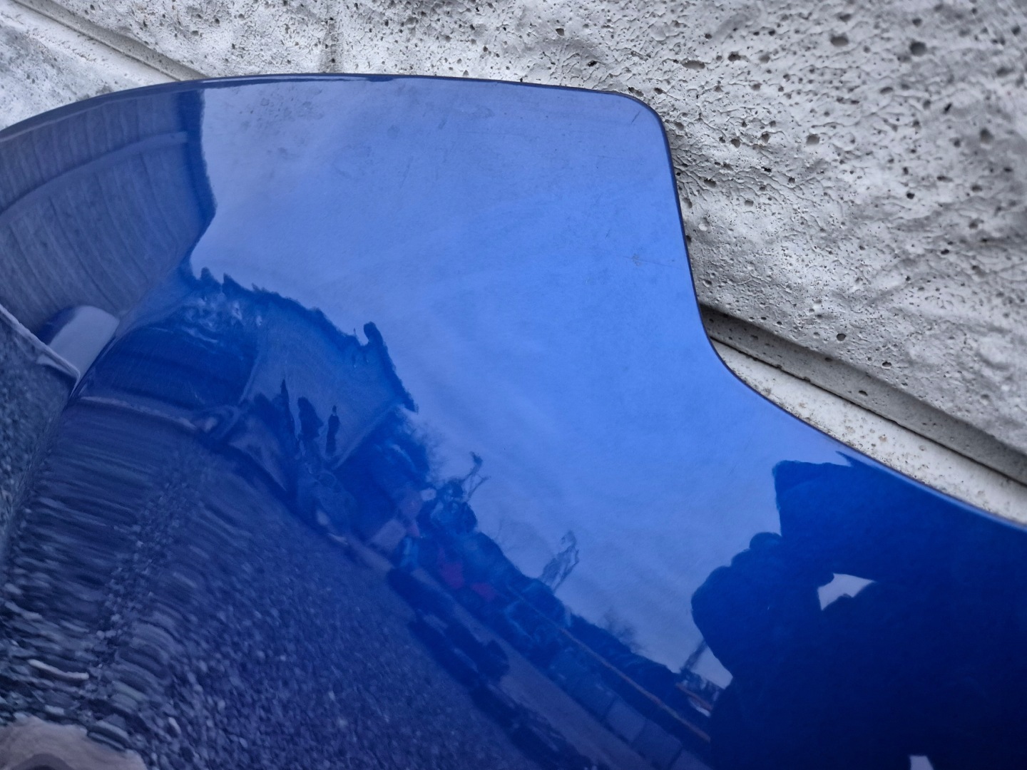 Motorhaube Renault Clio X98 Bonnet Hood - Thumbnail 6