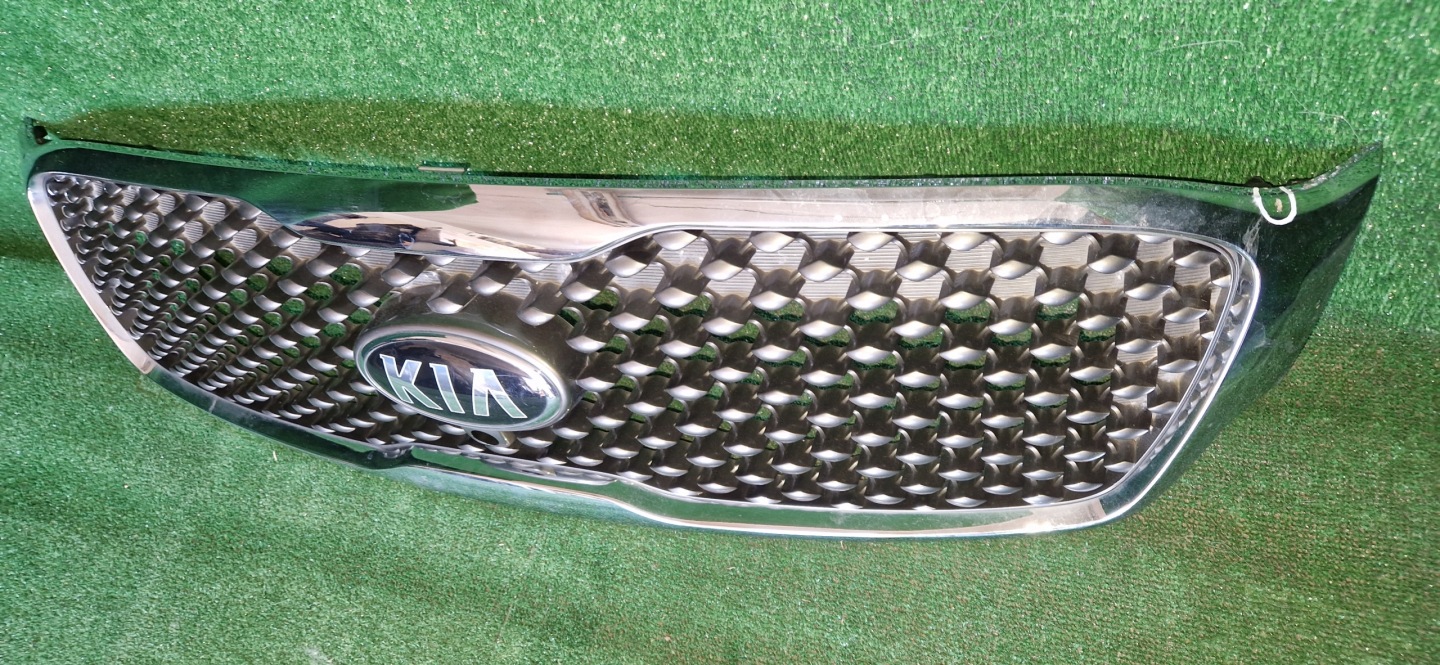 Kia Sorento UM Kühlergrill FRONTGRILL Kühlergitter - Thumbnail 4