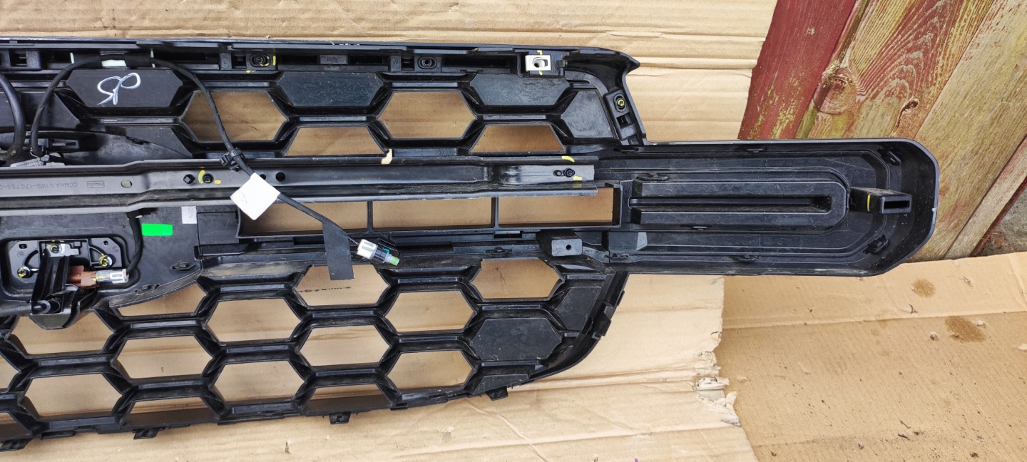 Ford Ranger 4 Mk4 Kühlergrill FRONTGRILL Kühlergitter - Thumbnail 12