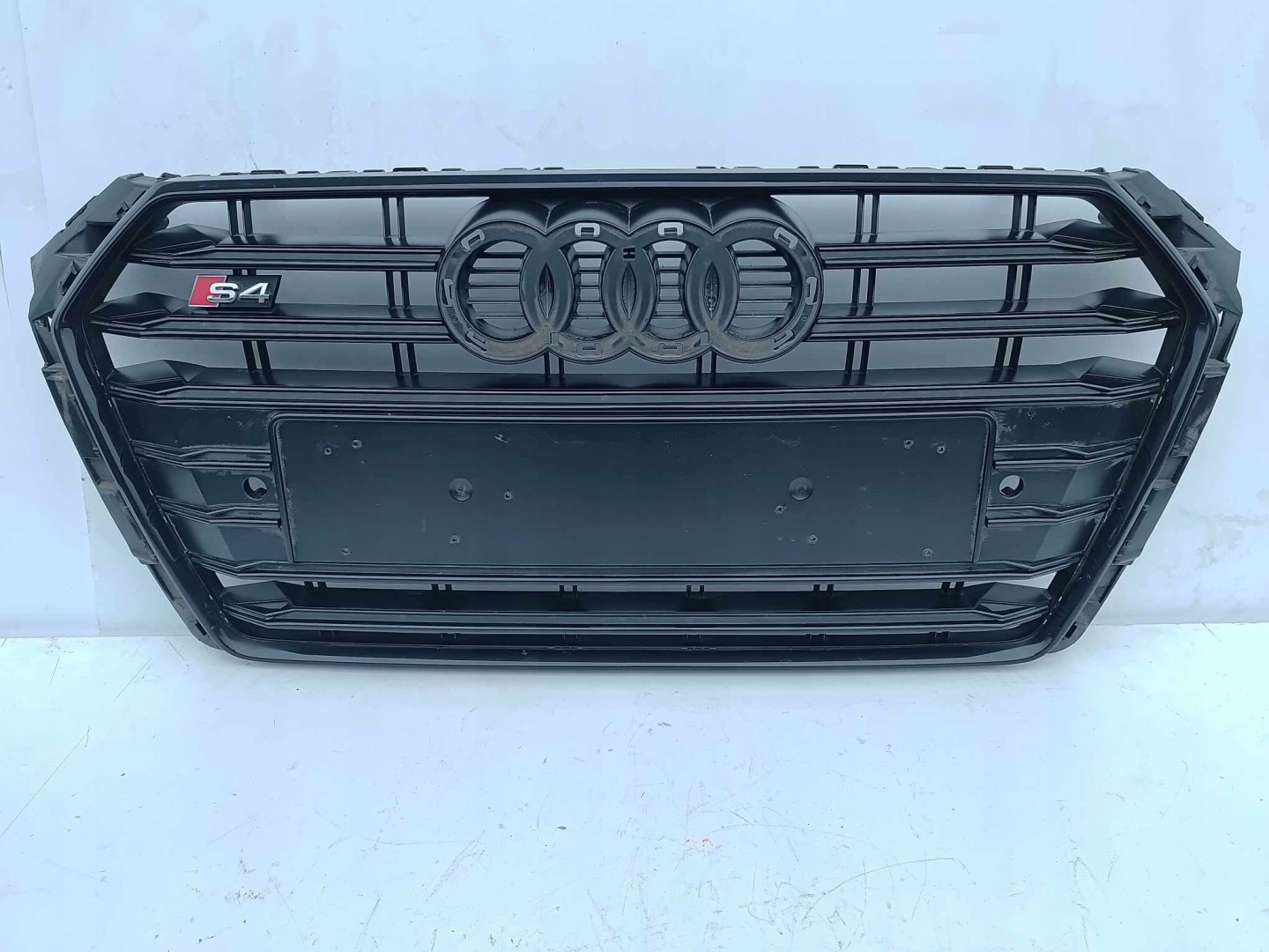 Audi A4 B9 Kühlergrill FRONTGRILL Kühlergitter 8W0853651H - Thumbnail 1