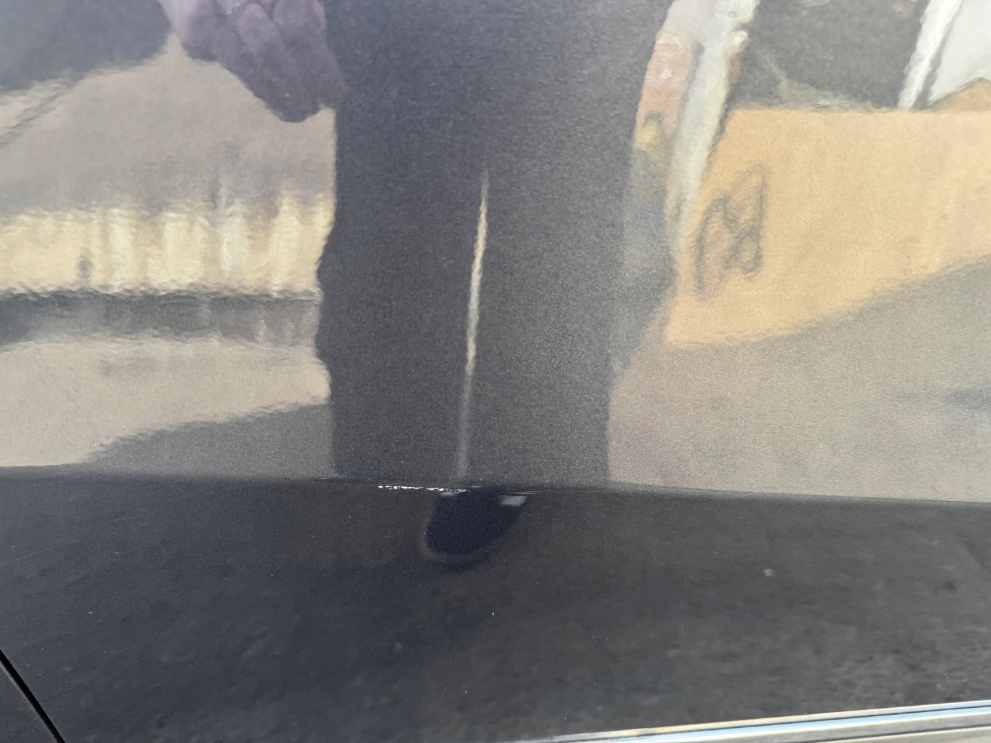 Mercedes-Benz E-Klasse W212 Tür Hinten Rechts Door Porta Porte - Thumbnail 10