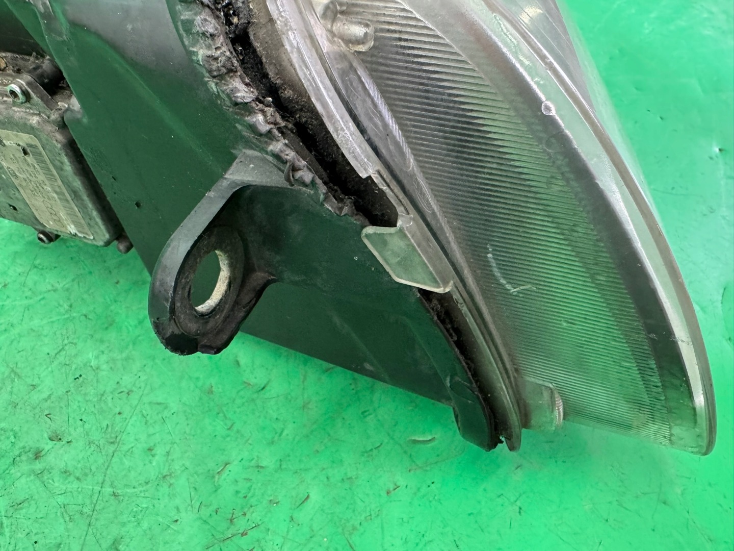 Frontscheinwerfer Audi A6 64F200420 Bi-Xenon Links Scheinwerfer Headlight - Thumbnail 12