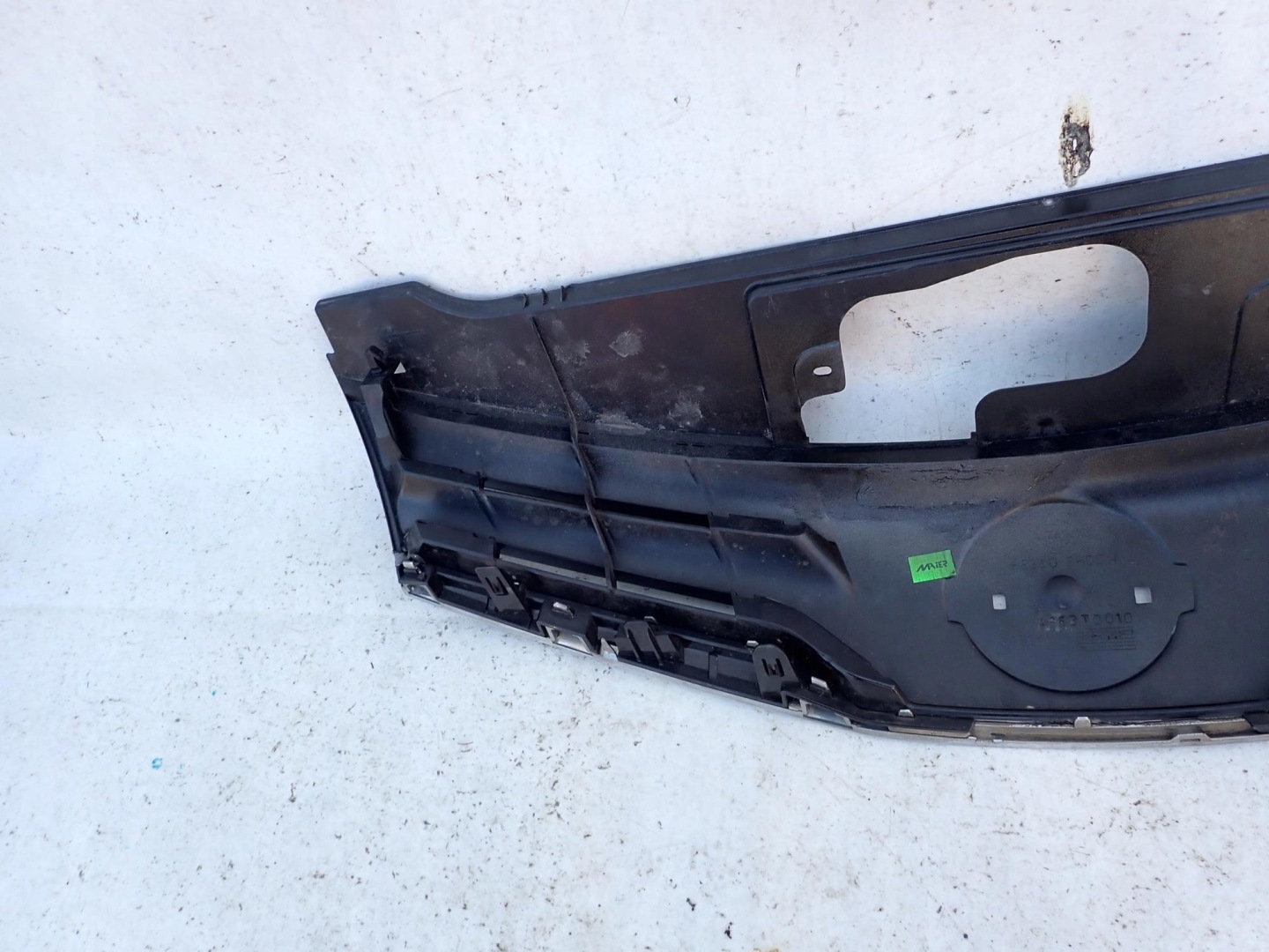 Nissan Note E12 Kühlergrill FRONTGRILL Kühlergitter 62310BH00H - Thumbnail 7